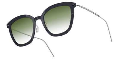 Lindberg® Sun Titanium™ 8341 Sunglasses - SL82 - Green Gradient C06-P10