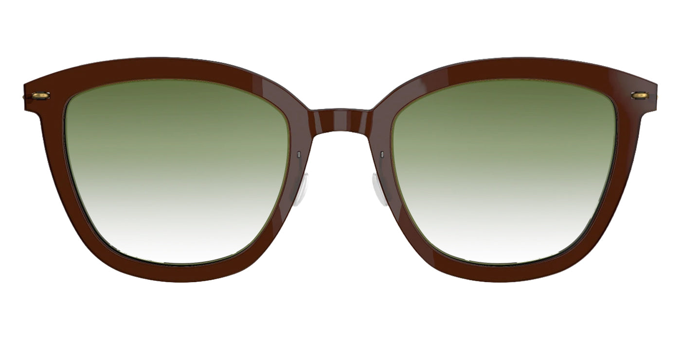 Lindberg® Sun Titanium™ 8341 Sunglasses - SL82 - Green Gradient C10-GT