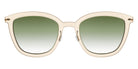 Lindberg® Sun Titanium™ 8341 Sunglasses - SL82 - Green Gradient C21-P60