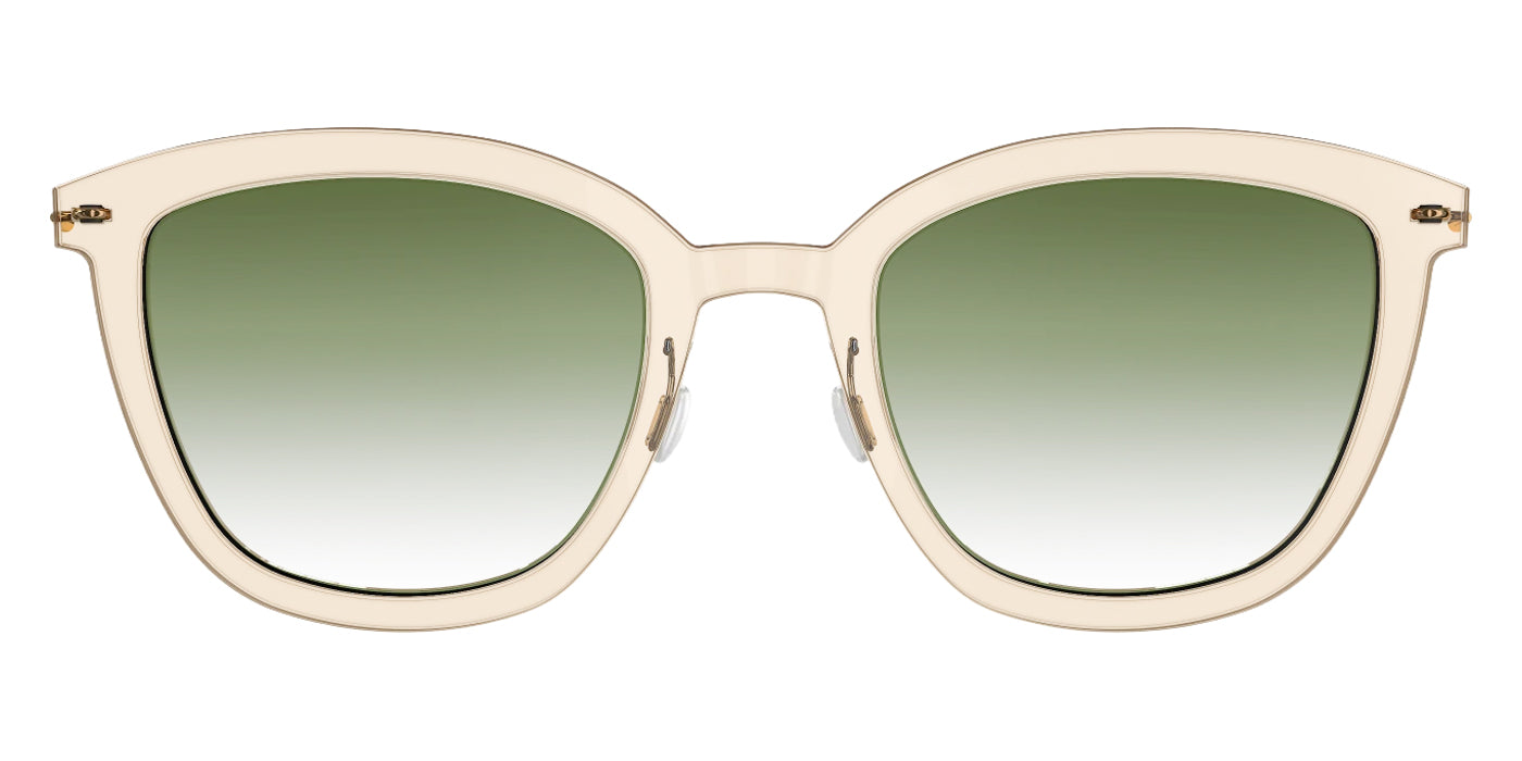 Lindberg® Sun Titanium™ 8341 Sunglasses - SL82 - Green Gradient C21-P60