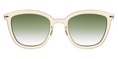 Lindberg® Sun Titanium™ 8341 Sunglasses - SL82 - Green Gradient C21-P60