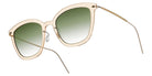 Lindberg® Sun Titanium™ 8341 Sunglasses - SL82 - Green Gradient C21-P60