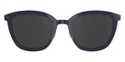 Lindberg® Sun Titanium™ 8341 Sunglasses - SL83 - Gray C06-P10