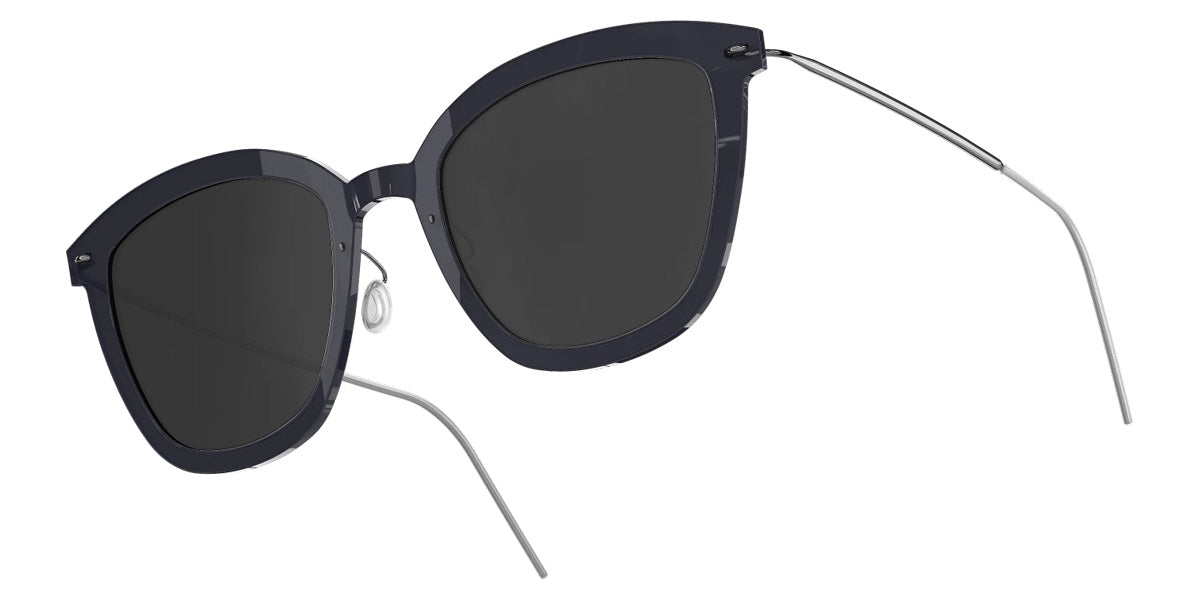 Lindberg® Sun Titanium™ 8341 Sunglasses - SL83 - Gray C06-P10