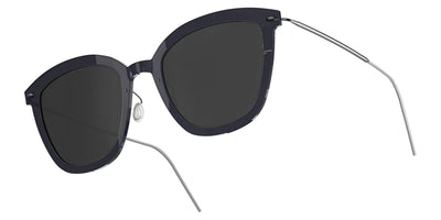 Lindberg® Sun Titanium™ 8341 Sunglasses - SL83 - Gray C06-P10