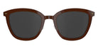 Lindberg® Sun Titanium™ 8341 Sunglasses - SL83 - Gray C10-GT