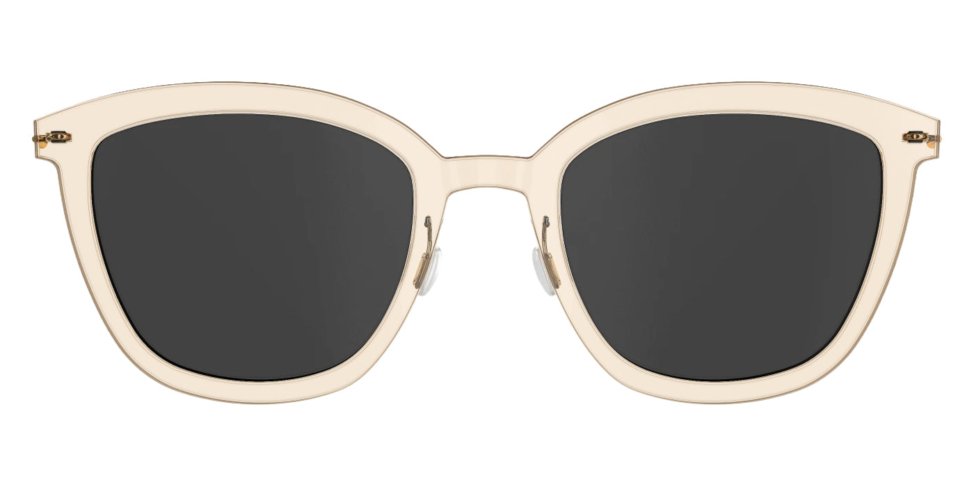 Lindberg® Sun Titanium™ 8341 Sunglasses - SL83 - Gray C21-P60