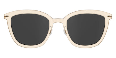 Lindberg® Sun Titanium™ 8341 Sunglasses - SL83 - Gray C21-P60