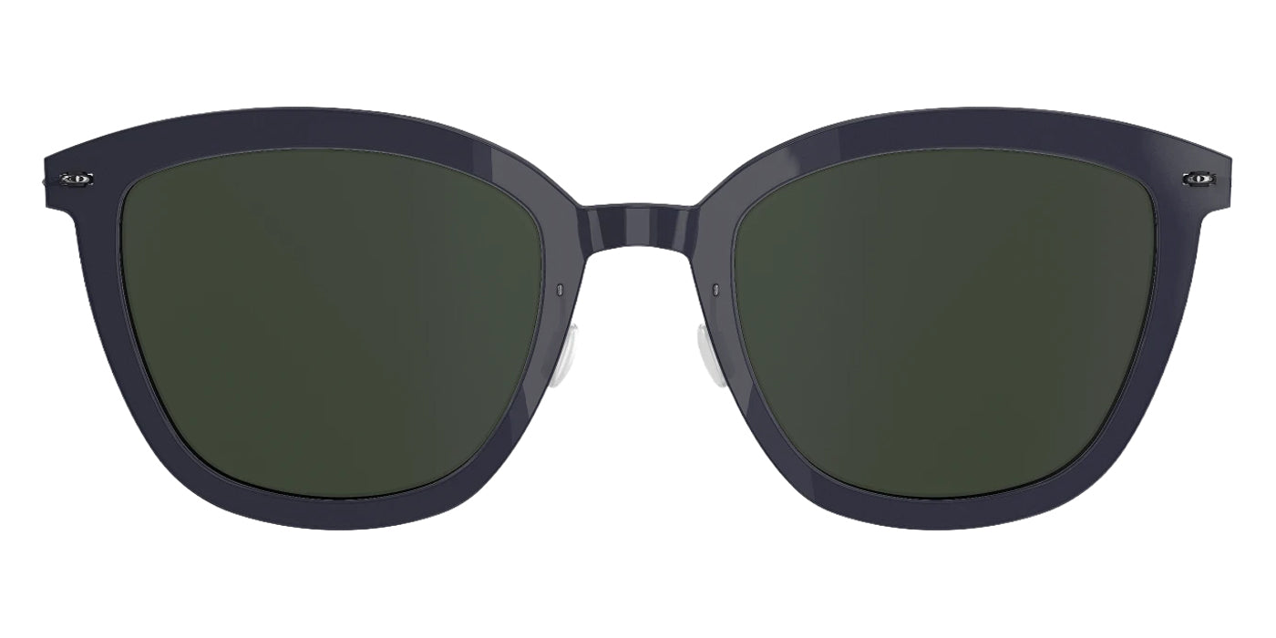 Lindberg® Sun Titanium™ 8341 Sunglasses - SL84 - Gray Green C06-P10