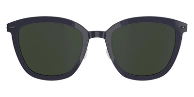 Lindberg® Sun Titanium™ 8341 Sunglasses - SL84 - Gray Green C06-P10
