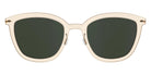 Lindberg® Sun Titanium™ 8341 Sunglasses - SL84 - Gray Green C21-P60