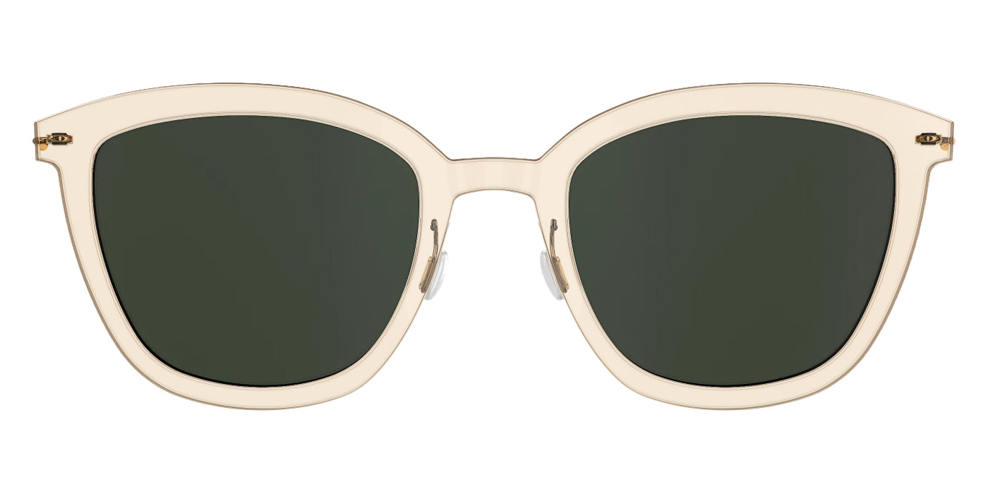 Lindberg® Sun Titanium™ 8341 Sunglasses - SL84 - Gray Green C21-P60