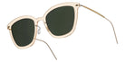 Lindberg® Sun Titanium™ 8341 Sunglasses - SL84 - Gray Green C21-P60