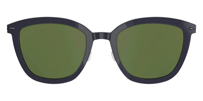 Lindberg® Sun Titanium™ 8341 Sunglasses - SL85 - Green C06-P10