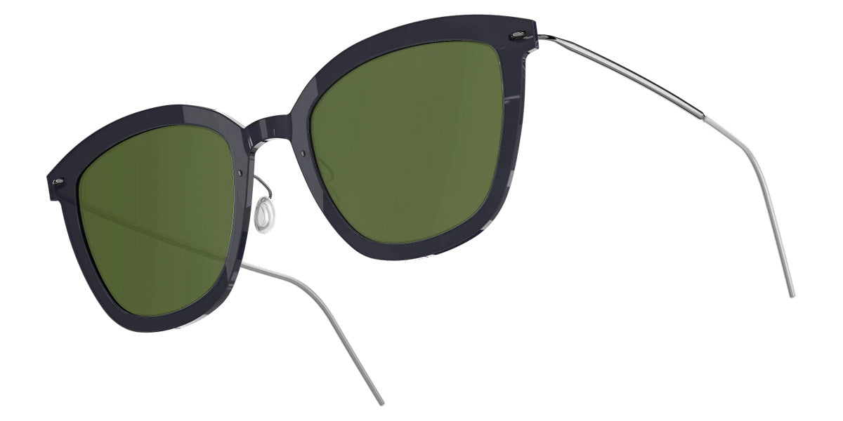 Lindberg® Sun Titanium™ 8341 Sunglasses - SL85 - Green C06-P10