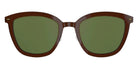 Lindberg® Sun Titanium™ 8341 Sunglasses - SL85 - Green C10-GT