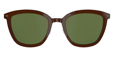 Lindberg® Sun Titanium™ 8341 Sunglasses - SL85 - Green C10-GT