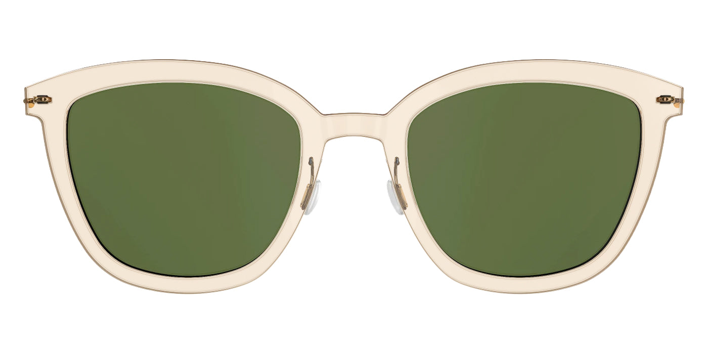 Lindberg® Sun Titanium™ 8341 Sunglasses - SL85 - Green C21-P60