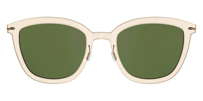 Lindberg® Sun Titanium™ 8341 Sunglasses - SL85 - Green C21-P60