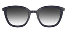 Lindberg® Sun Titanium™ 8341 Sunglasses - SL86 - Dark Gray Gradient C06-P10