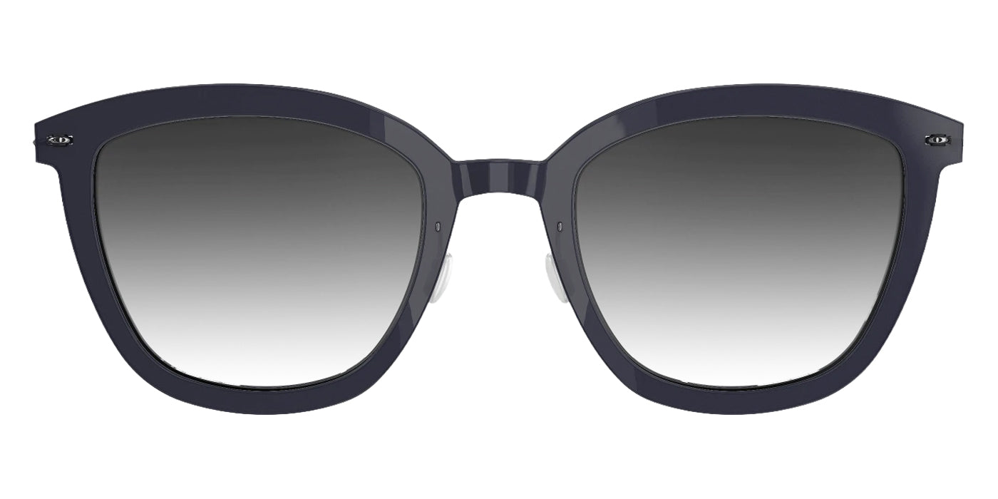 Lindberg® Sun Titanium™ 8341 Sunglasses - SL86 - Dark Gray Gradient C06-P10