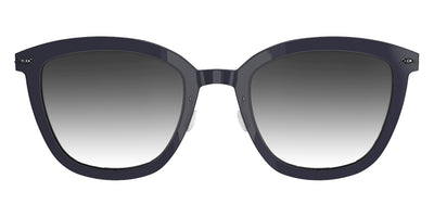 Lindberg® Sun Titanium™ 8341 Sunglasses - SL86 - Dark Gray Gradient C06-P10