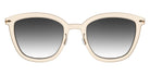Lindberg® Sun Titanium™ 8341 Sunglasses - SL86 - Dark Gray Gradient C21-P60