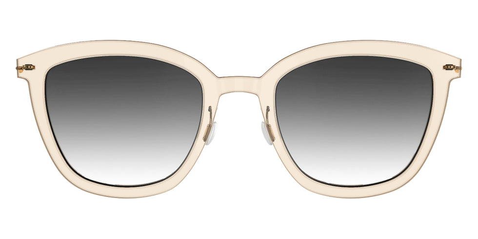Lindberg® Sun Titanium™ 8341 Sunglasses - SL86 - Dark Gray Gradient C21-P60