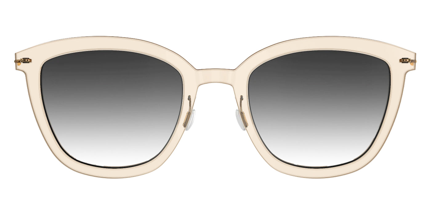 Lindberg® Sun Titanium™ 8341 Sunglasses - SL86 - Dark Gray Gradient C21-P60