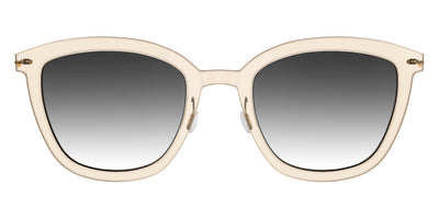 Lindberg® Sun Titanium™ 8341 Sunglasses - SL86 - Dark Gray Gradient C21-P60