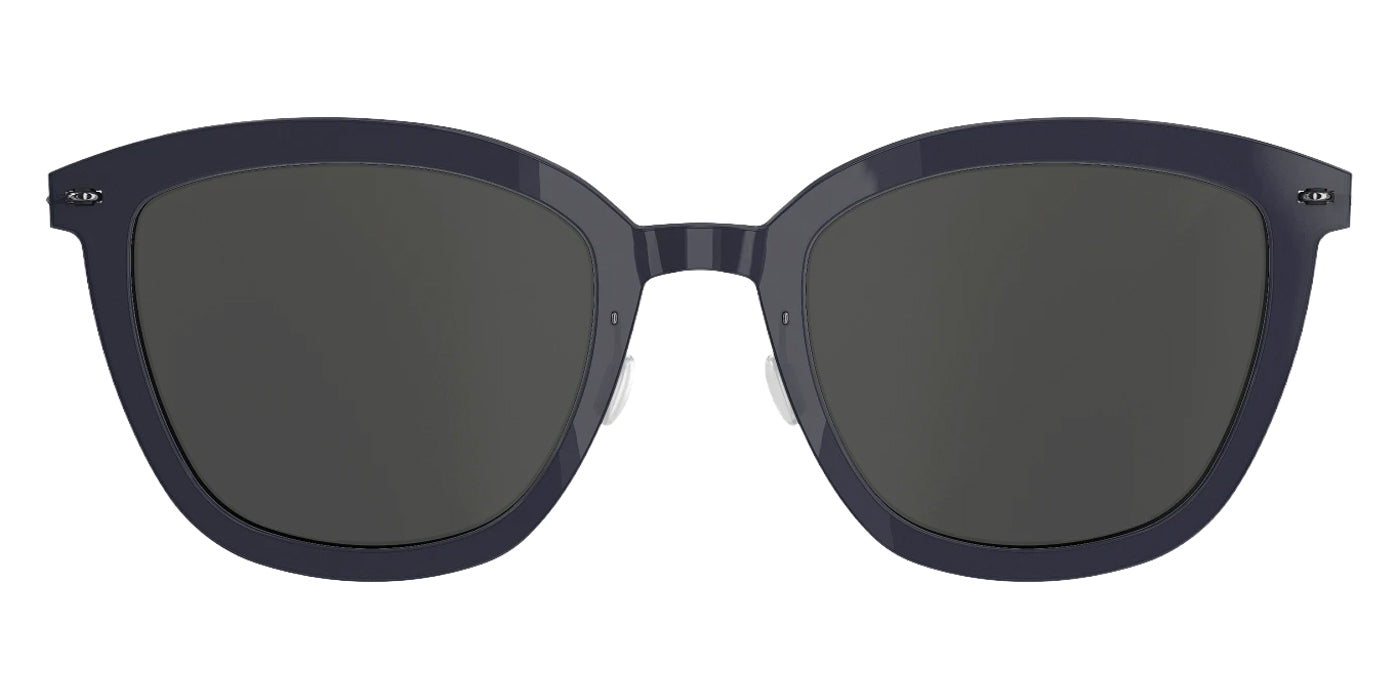 Lindberg® Sun Titanium™ 8341 Sunglasses - SL87 - Dark Gray C06-P10