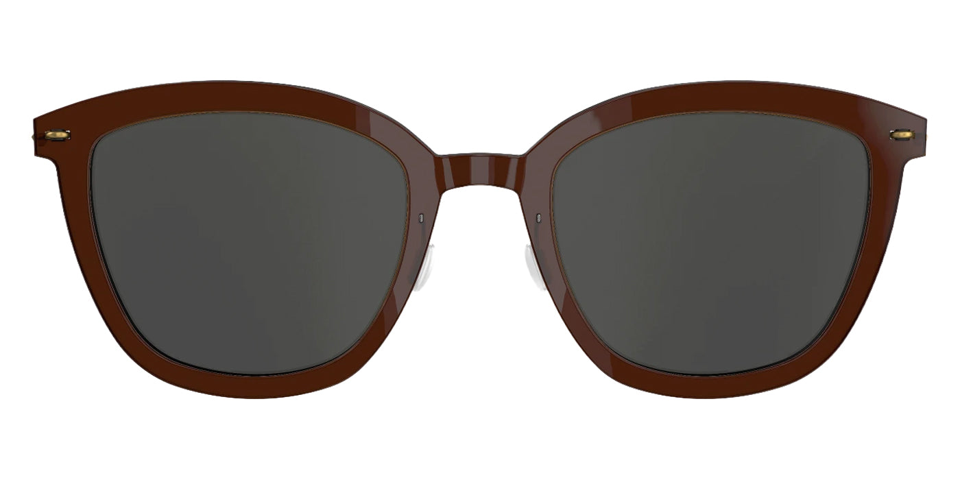 Lindberg® Sun Titanium™ 8341 Sunglasses - SL87 - Dark Gray C10-GT