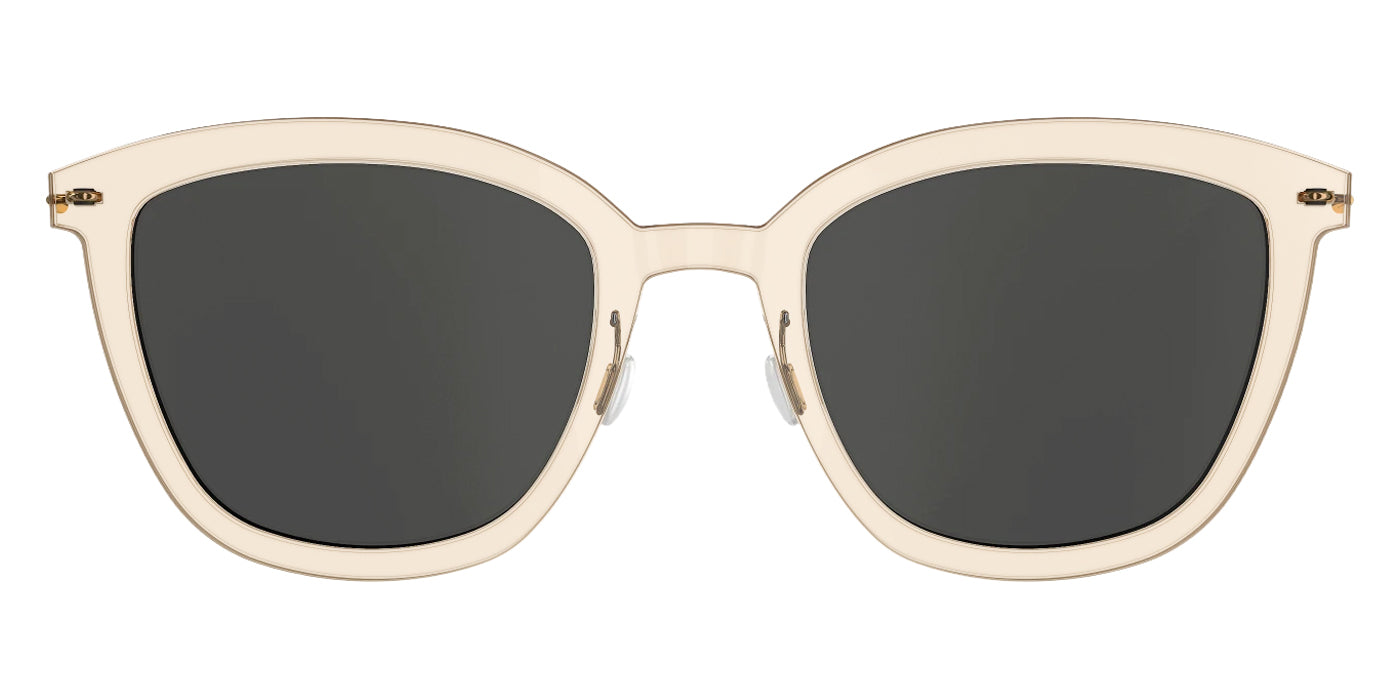 Lindberg® Sun Titanium™ 8341 Sunglasses - SL87 - Dark Gray C21-P60