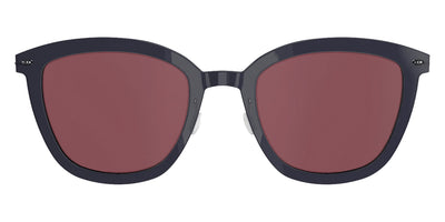 Lindberg® Sun Titanium™ 8341 Sunglasses - SL91 - Plum C06-P10