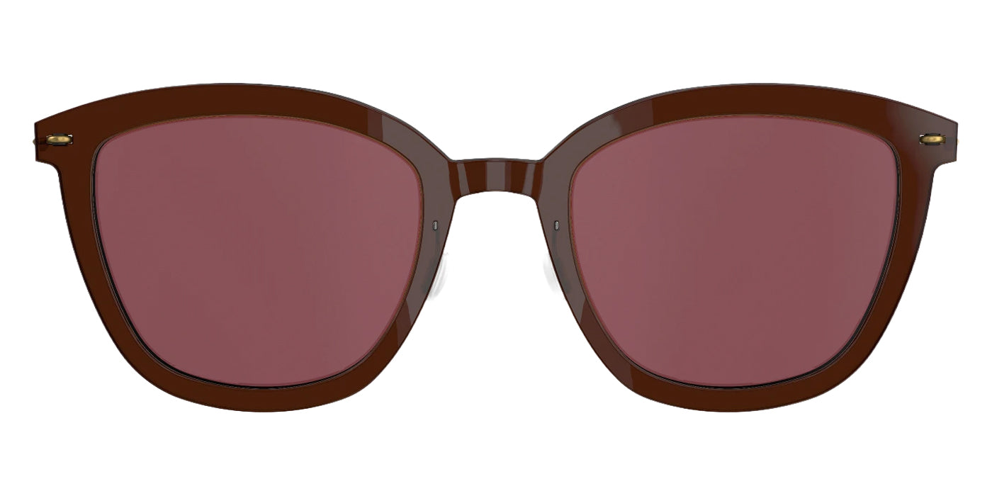 Lindberg® Sun Titanium™ 8341 Sunglasses - SL91 - Plum C10-GT