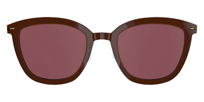 Lindberg® Sun Titanium™ 8341 Sunglasses - SL91 - Plum C10-GT
