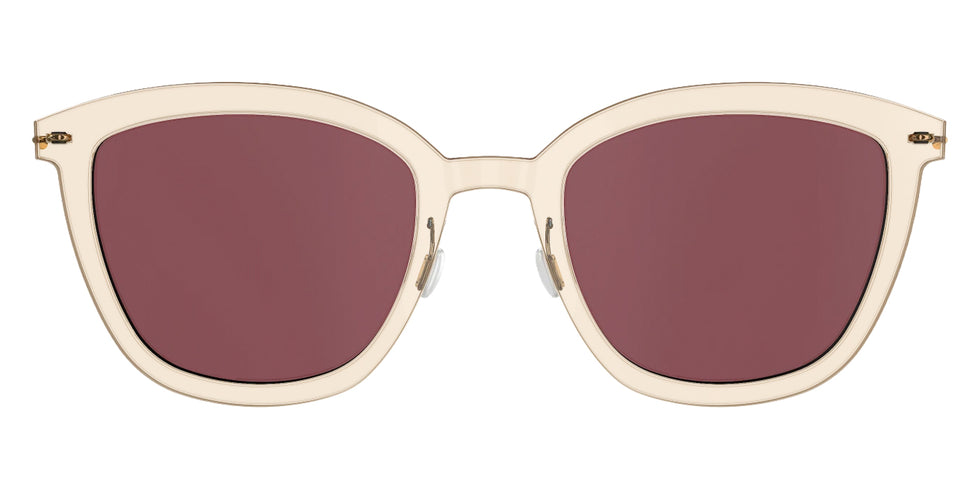 Lindberg® Sun Titanium™ 8341 Sunglasses - SL91 - Plum C21-P60