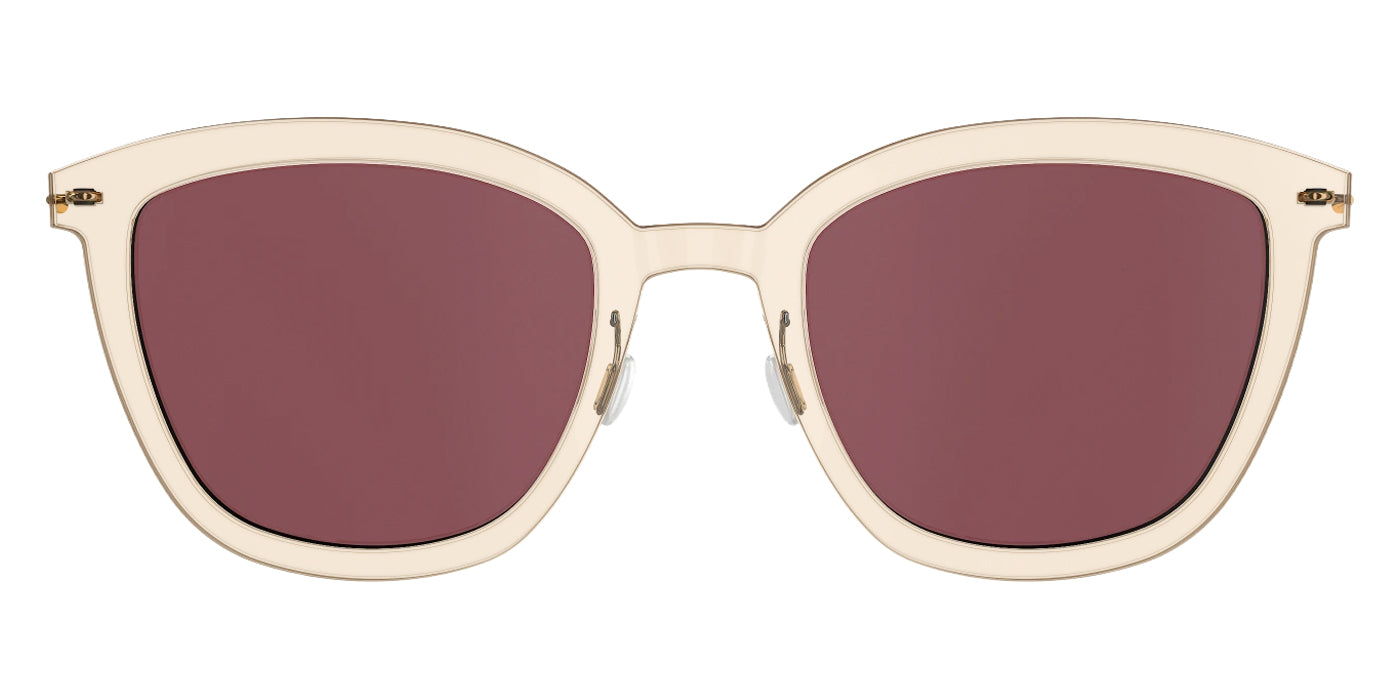 Lindberg® Sun Titanium™ 8341 Sunglasses - SL91 - Plum C21-P60
