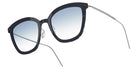 Lindberg® Sun Titanium™ 8341 Sunglasses - SL93 - Blue Gradient C06-P10