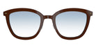 Lindberg® Sun Titanium™ 8341 Sunglasses - SL93 - Blue Gradient C10-GT