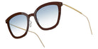 Lindberg® Sun Titanium™ 8341 Sunglasses - SL93 - Blue Gradient C10-GT