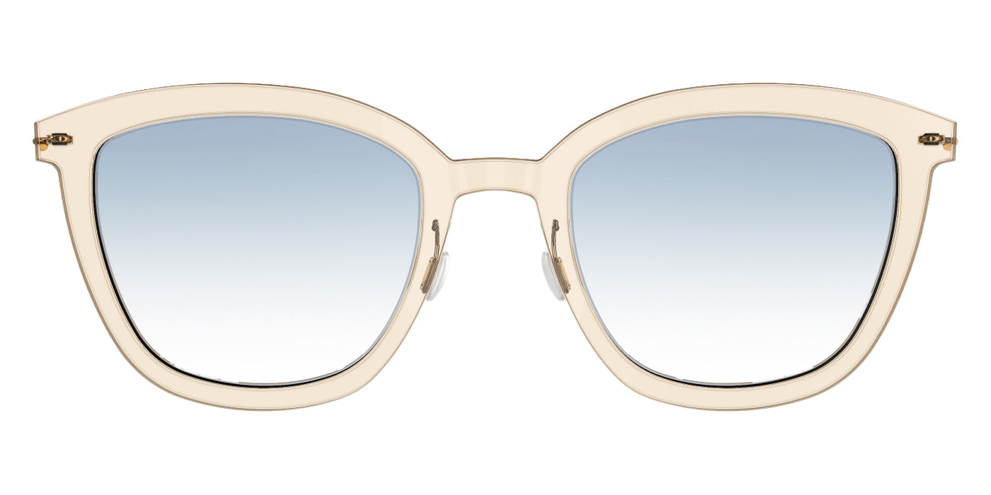 Lindberg® Sun Titanium™ 8341 Sunglasses - SL93 - Blue Gradient C21-P60