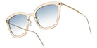 Lindberg® Sun Titanium™ 8341 Sunglasses - SL93 - Blue Gradient C21-P60