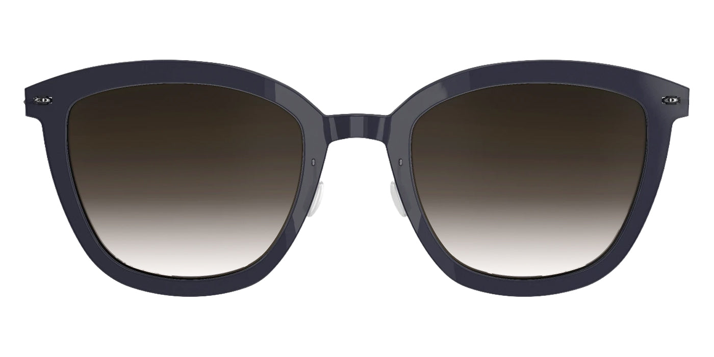 Lindberg® Sun Titanium™ 8341 Sunglasses - SL98 - Warm Gray Gradient C06-P10