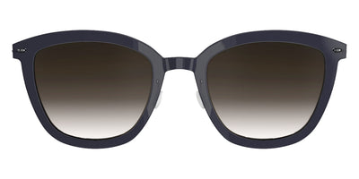 Lindberg® Sun Titanium™ 8341 Sunglasses - SL98 - Warm Gray Gradient C06-P10