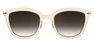 Lindberg® Sun Titanium™ 8341 Sunglasses - SL98 - Warm Gray Gradient C21-P60