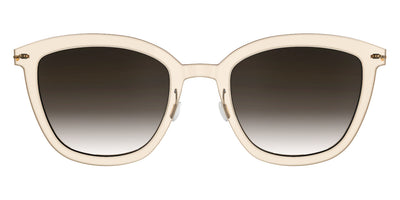Lindberg® Sun Titanium™ 8341 Sunglasses - SL98 - Warm Gray Gradient C21-P60
