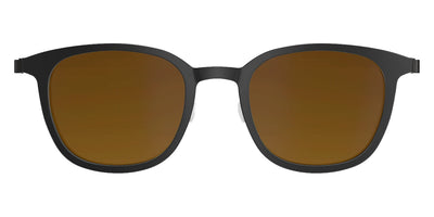Lindberg® Sun Titanium™ 8595 Sunglasses - IP01 - Brown Polarised AK94 K24M-U9