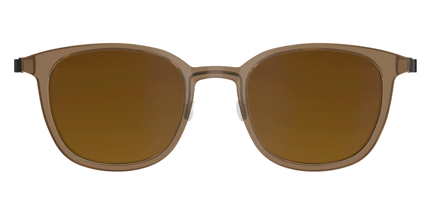 Lindberg® Sun Titanium™ 8595 Sunglasses - IP01 - Brown Polarised AK96 K107-U9