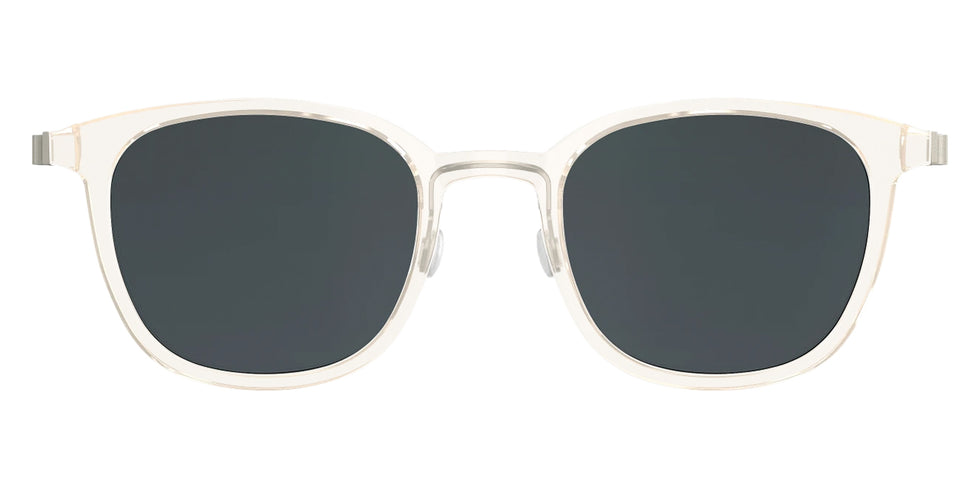 Lindberg® Sun Titanium™ 8595 Sunglasses - IP02 - Gray Polarised AK95 K137-U38